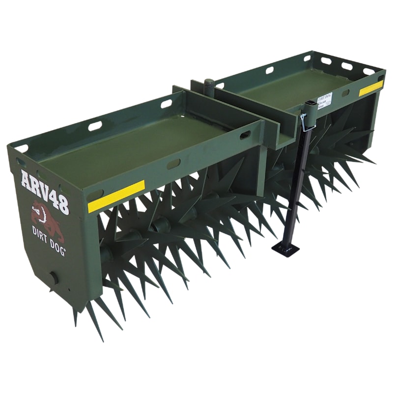 Dirt Dog ATV/UTV Aerator