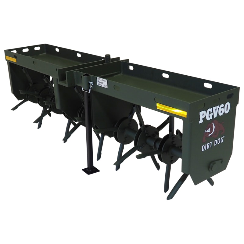 Dirt Dog ATV/UTV Plugger