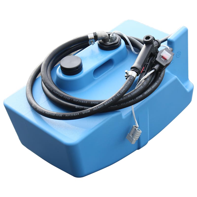 JohnDow 10-Gal. Diesel Exhaust Fluid DEF Tank