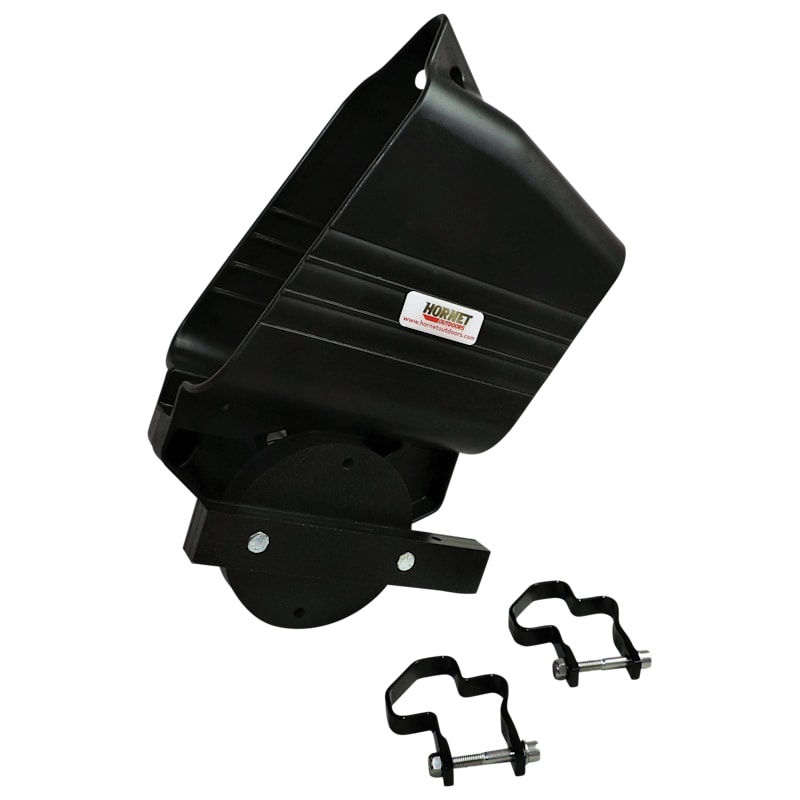 Hornet Outdoors UTV Profile-Tube Roll-Bar Gun Scabbard for Polaris or Can Am