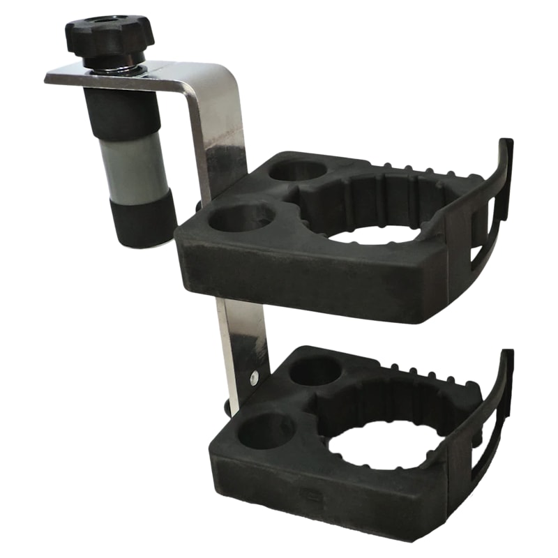 Hornet Outdoors Fire-Extinguisher Roll-Bar Mount with Fire Extinguisher