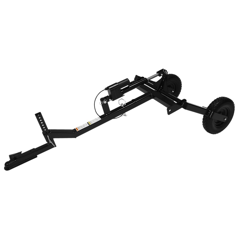 Dirt Dog ATVF Implement Frame with Electric Actuator