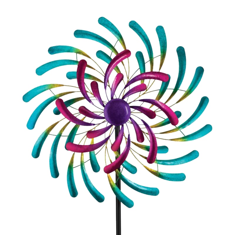Regal Art and Gift Wave 32" Wind Spinner