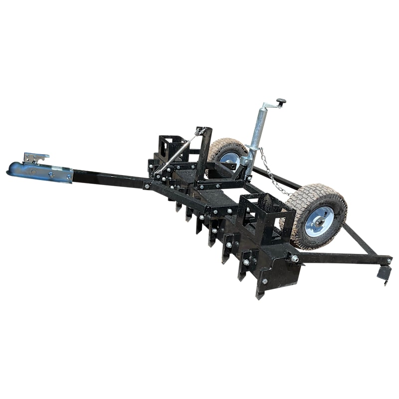 Field Tuff Tow-Behind Dirt Pulverizer