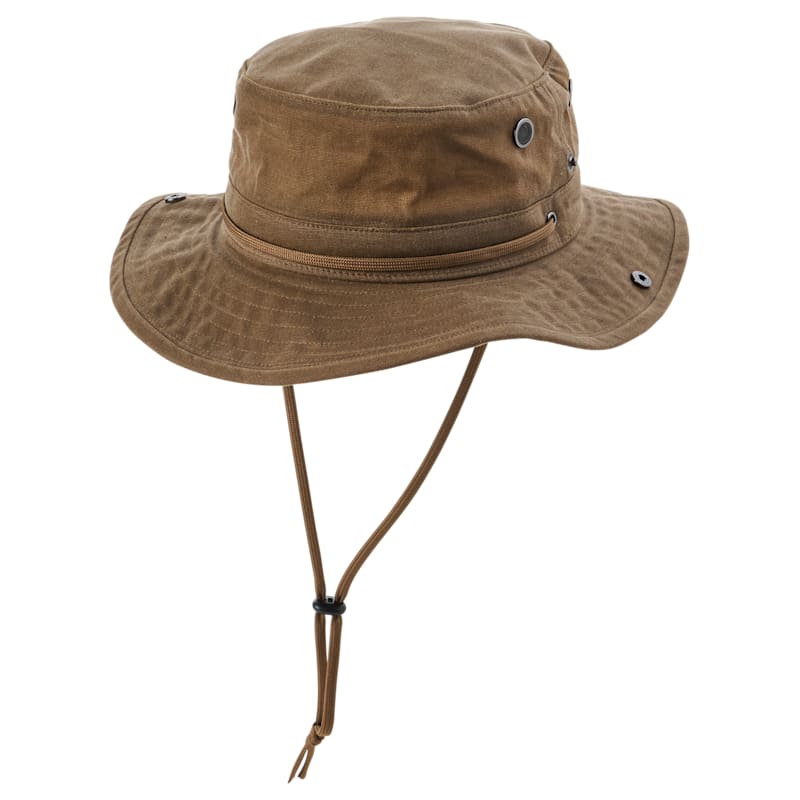 RedHead Waxed Cotton Boonie Hat