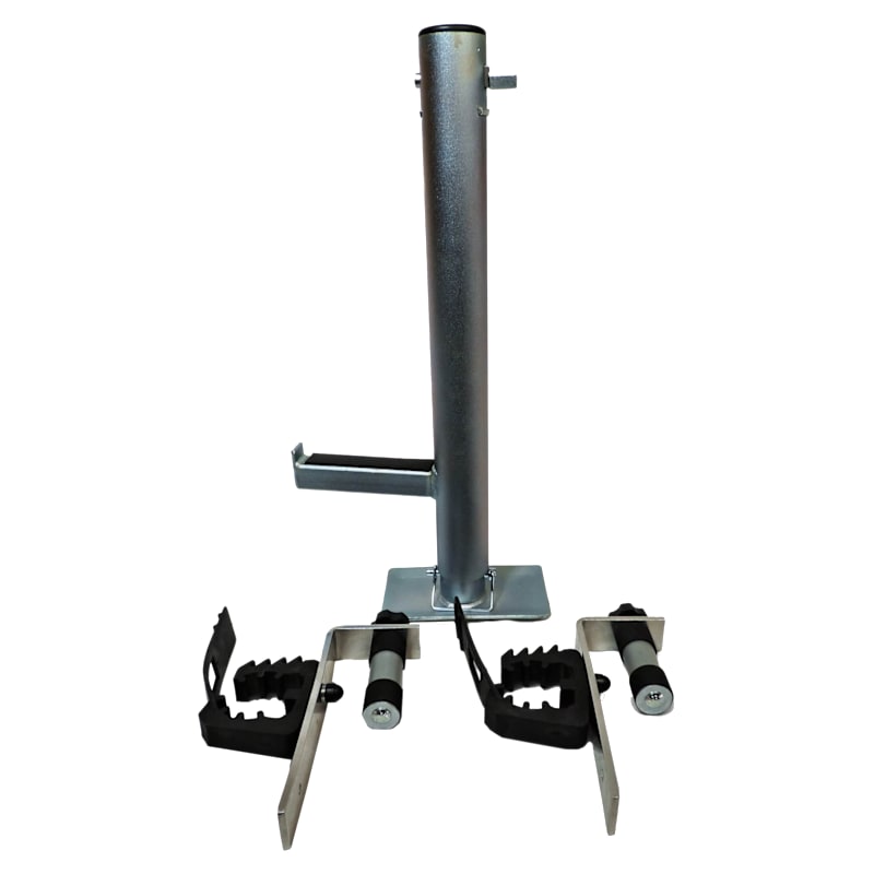 Hornet Outdoors Summit High-Capacity Extended-Height Jack with Ranger Mount Kit