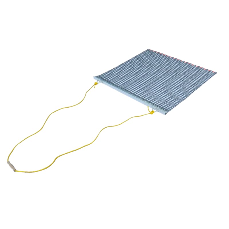 Yard Tuff 3'x3' Drag Mat