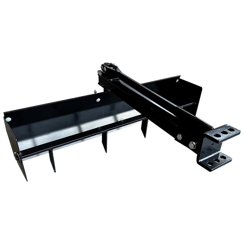 Field Tuff Sleeve Hitch Box Blade