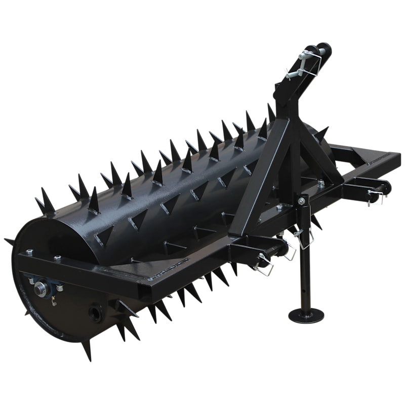 Yard Tuff 60"W 3-Point Spike Aerator
