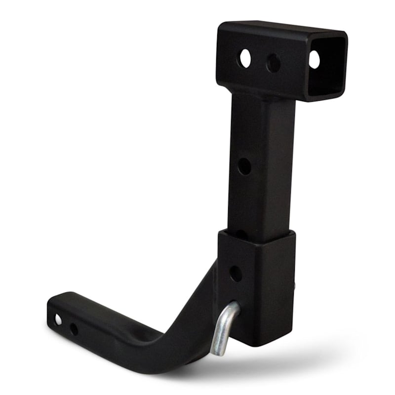 Hornet Outdoors Curved Adjustable Receiver Hitch