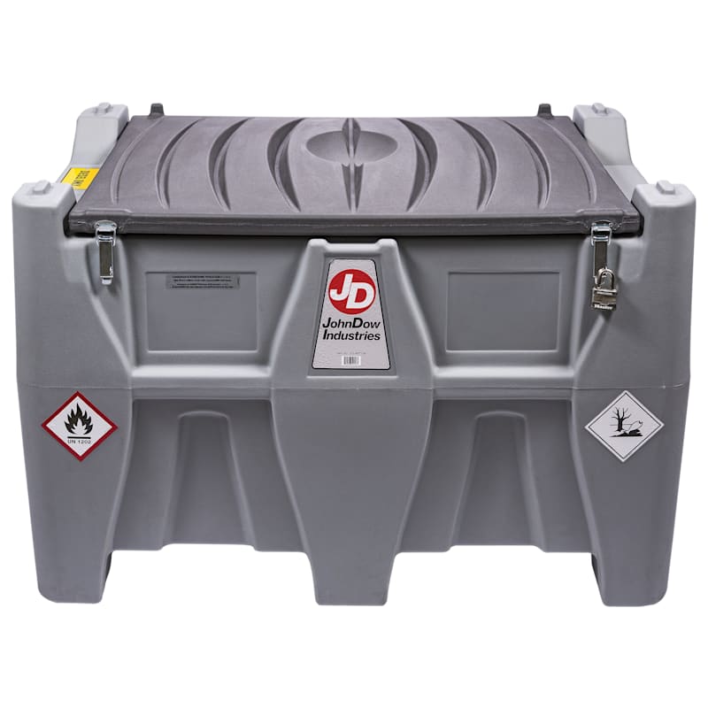 JohnDow 106-Gallon Diesel Carrytank Portable Refueling Station