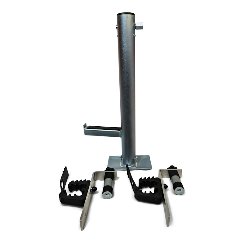 Hornet Outdoors Universal Quick-Lift Jack with Bed Mount for Polaris Ranger and General