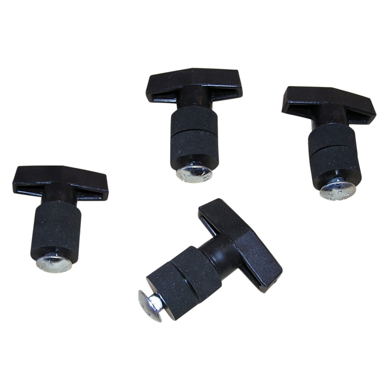 Hornet Outdoors Twist Lock Anchors 4-Pack