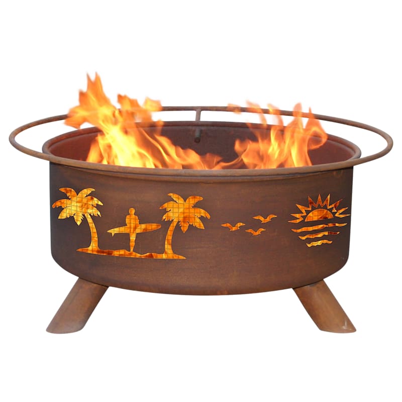 Patina Products Pacific Coast Fire Pit