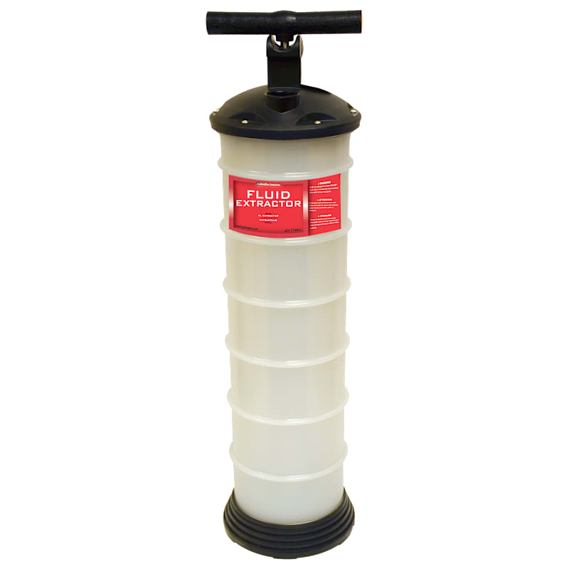 JohnDow Manual Pump Fluid Extractor