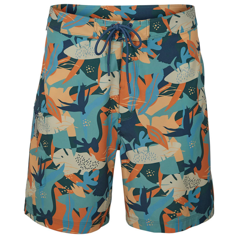 World Wide Sportsman Sunesta Board Shorts