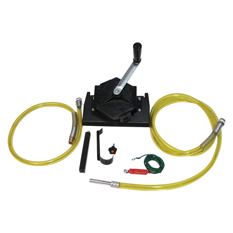 JohnDow Gas & Go 2-Way Rotary Pump Kit
