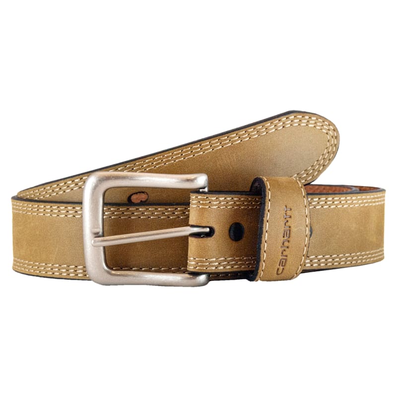 Carhartt Detroit Leather Belt for Men