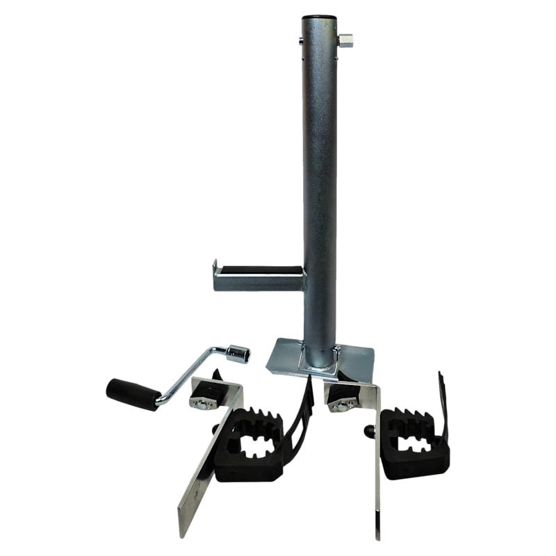 Hornet Outdoors Summit High-Capacity Extended Jack with Can Am Defender Bed Mount Kit