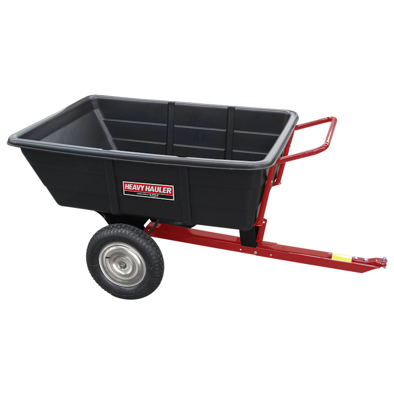 Fimco 10-Cu.-Ft. Poly Cart