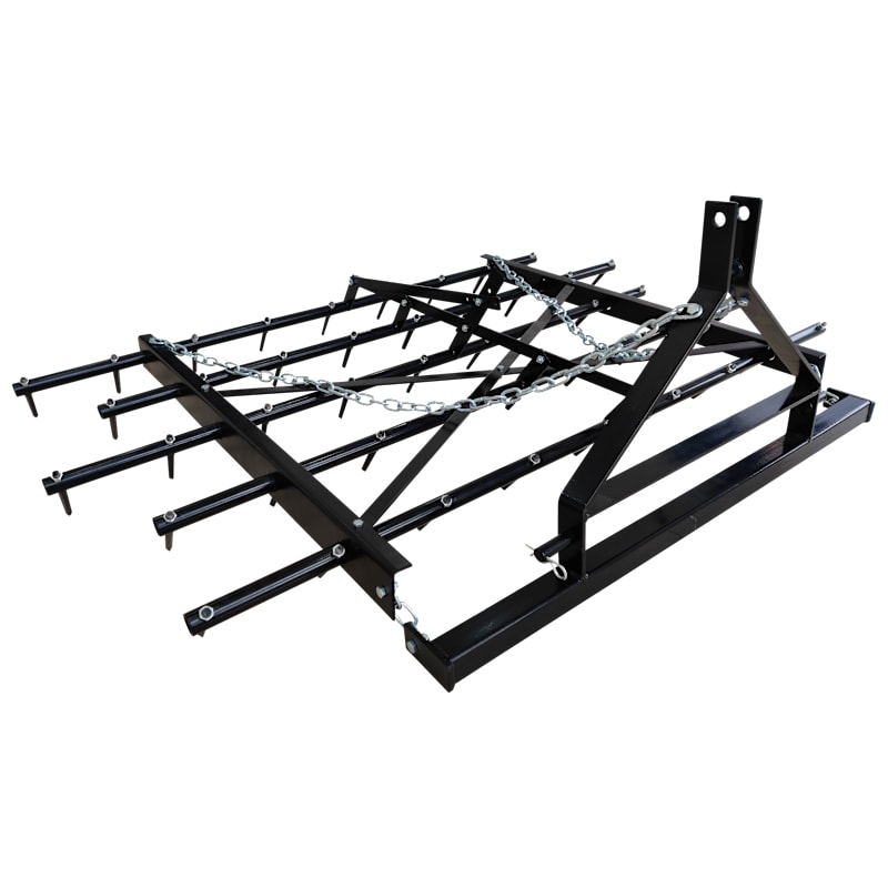Field Tuff 3-Point 6' Spike Drag Harrow