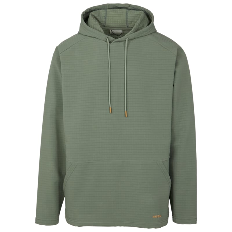 Ascend Storm Fleece Long-Sleeve Hoodie