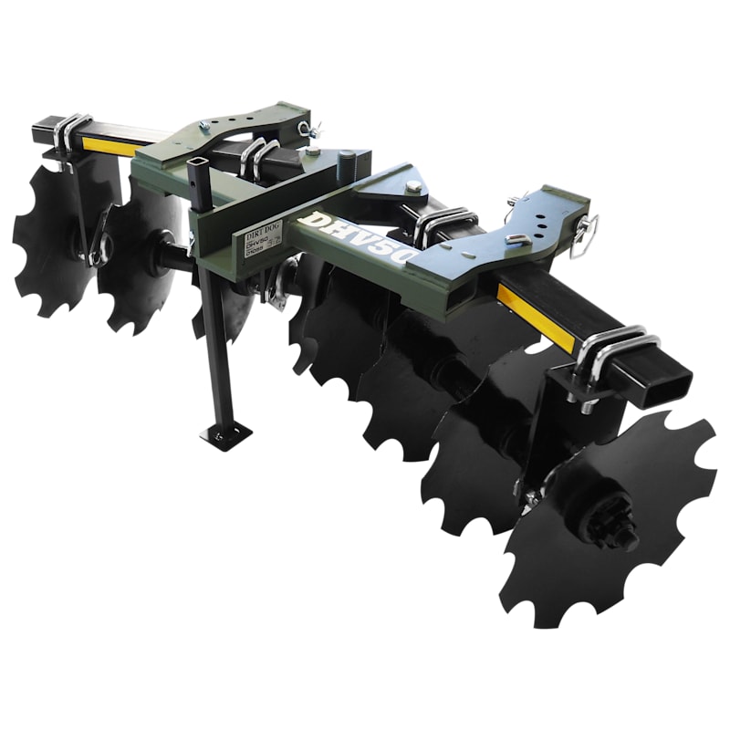 Dirt Dog ATV/UTV Disc Harrow