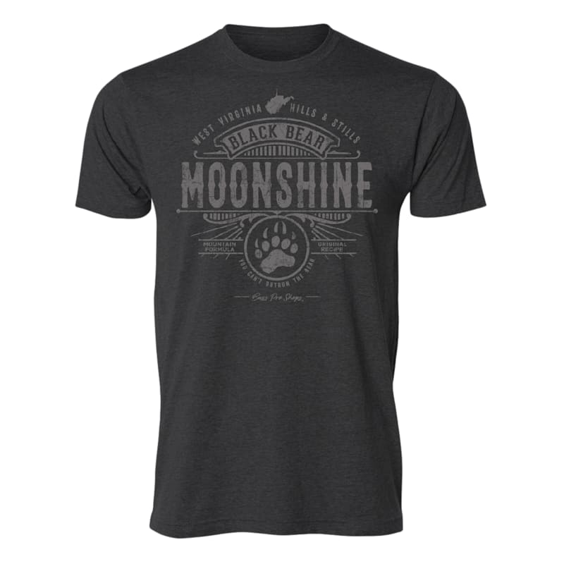 Bass Pro Shops Moonshine Graphic Short-Sleeve T-Shirt for Men