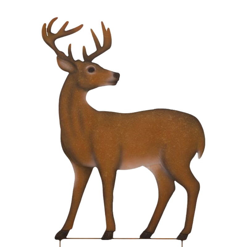Regal Art and Gift Deer Yard Stake/Wall Decor
