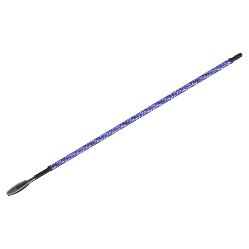 Whip It Light Rods SOL Deluxe LED Whip Set of 2