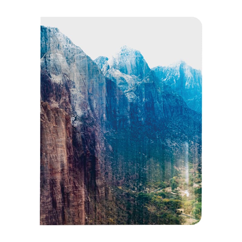 Denik Zion Palette Notebook