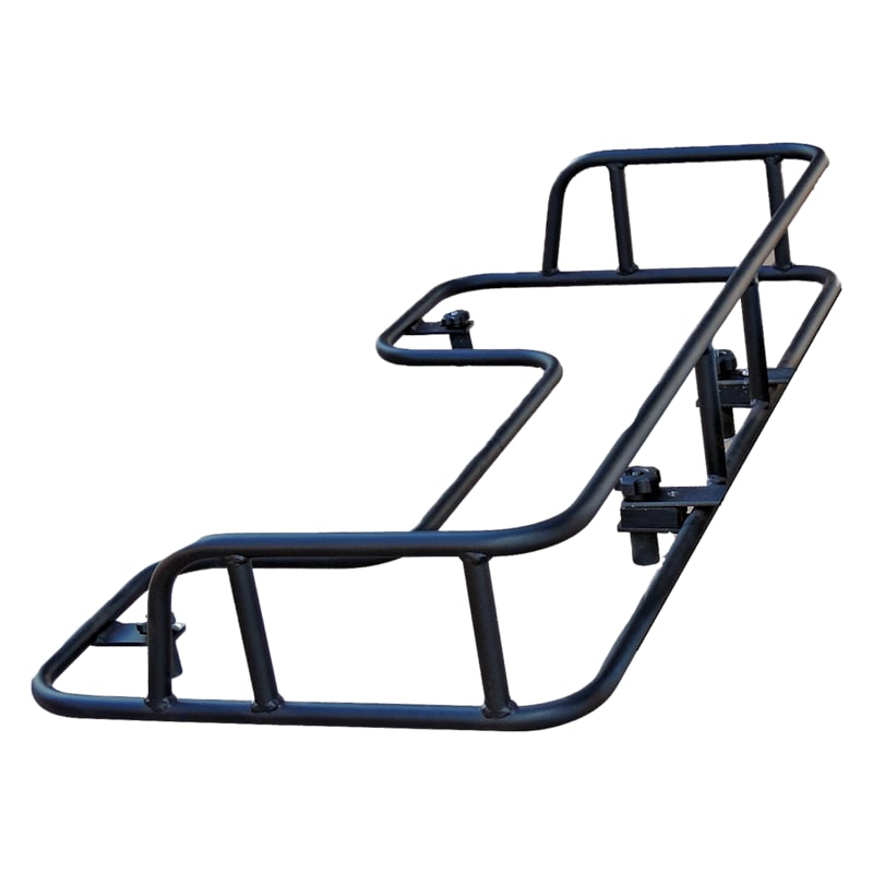 Hornet Outdoors Rear Rack with Raised Rail for Sportsman