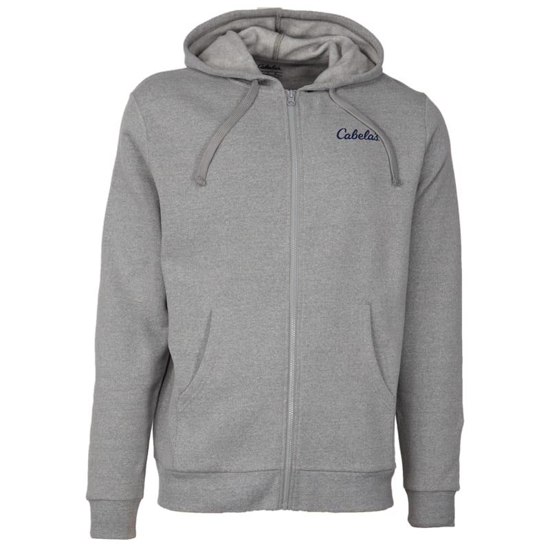 Cabela's Full-Zip Long-Sleeve Hoodie