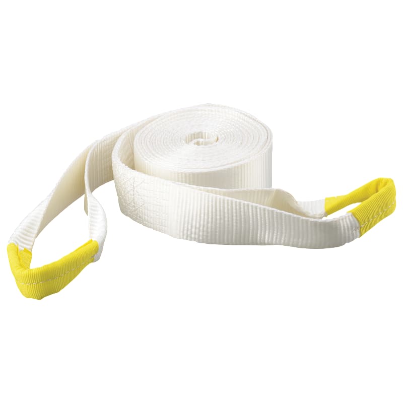 Bass Pro Shops TrailGear Recovery Strap with Sewn Loops