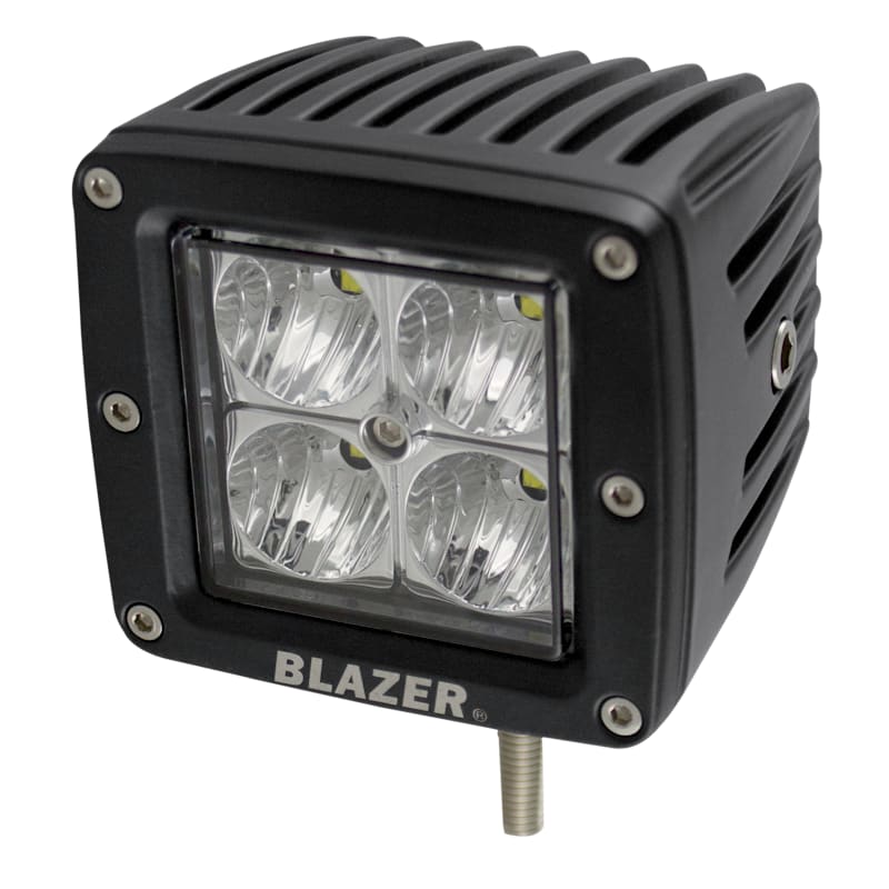 Blazer International 2'' Square LED Flood Light