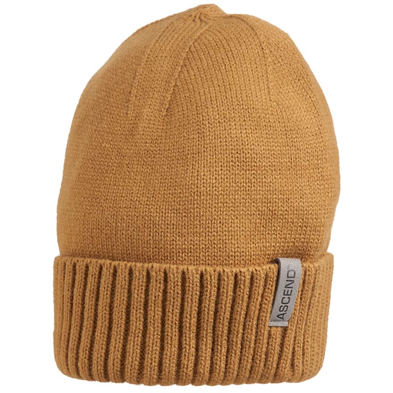 Ascend Cuffed Knit Beanie