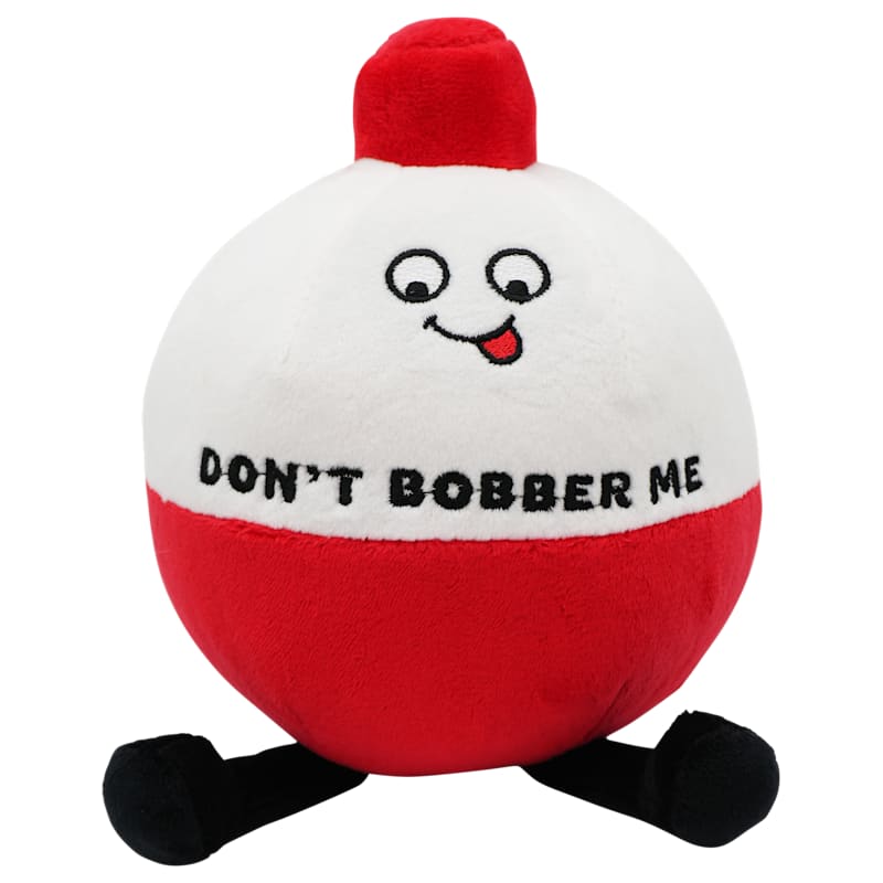 Punchkins Don't Bobber Me Bobber Plush