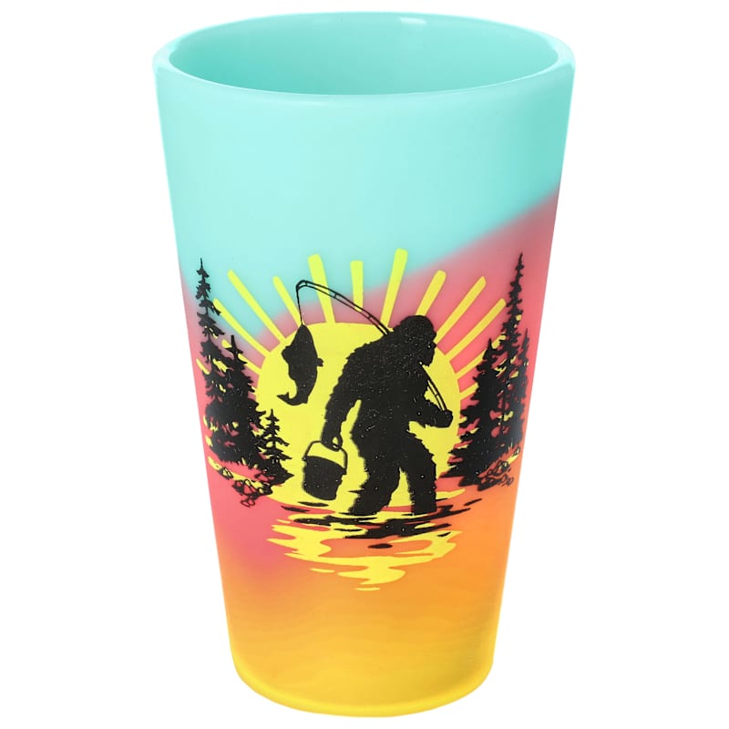Bass Pro Shops Silipint Sasquatch Fishing Drinkware