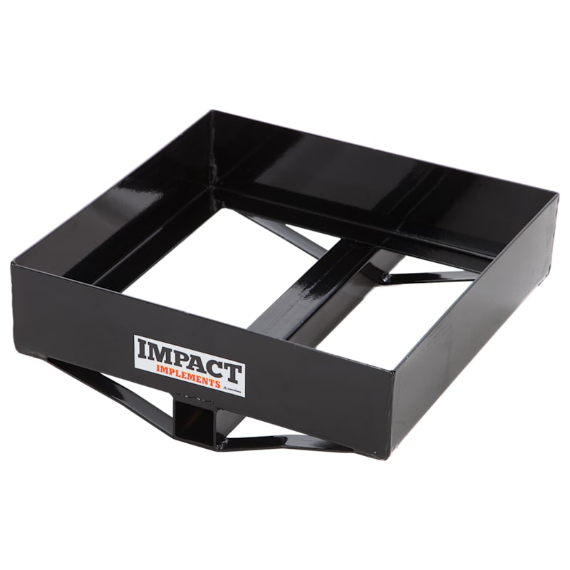 Impact Implements Weight Tray