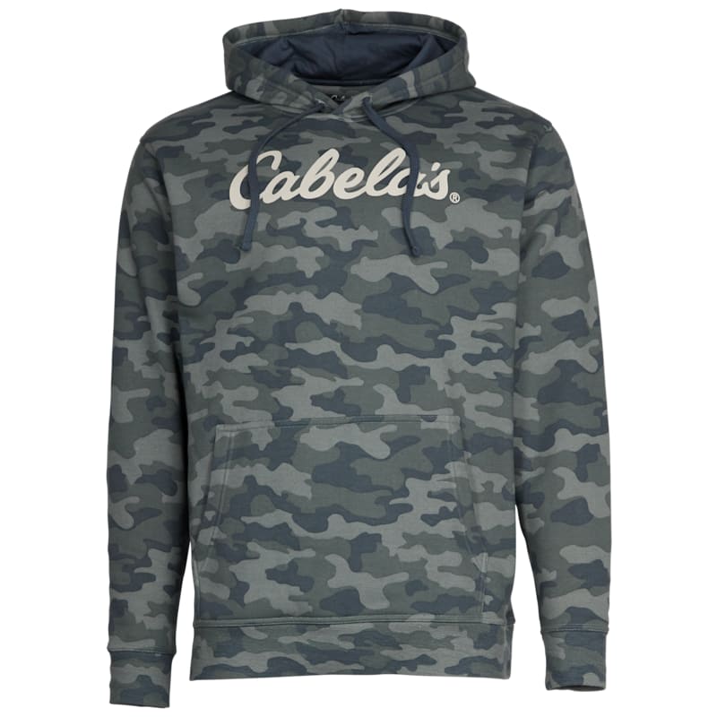 Cabela's Lock-Up Long-Sleeve Hoodie