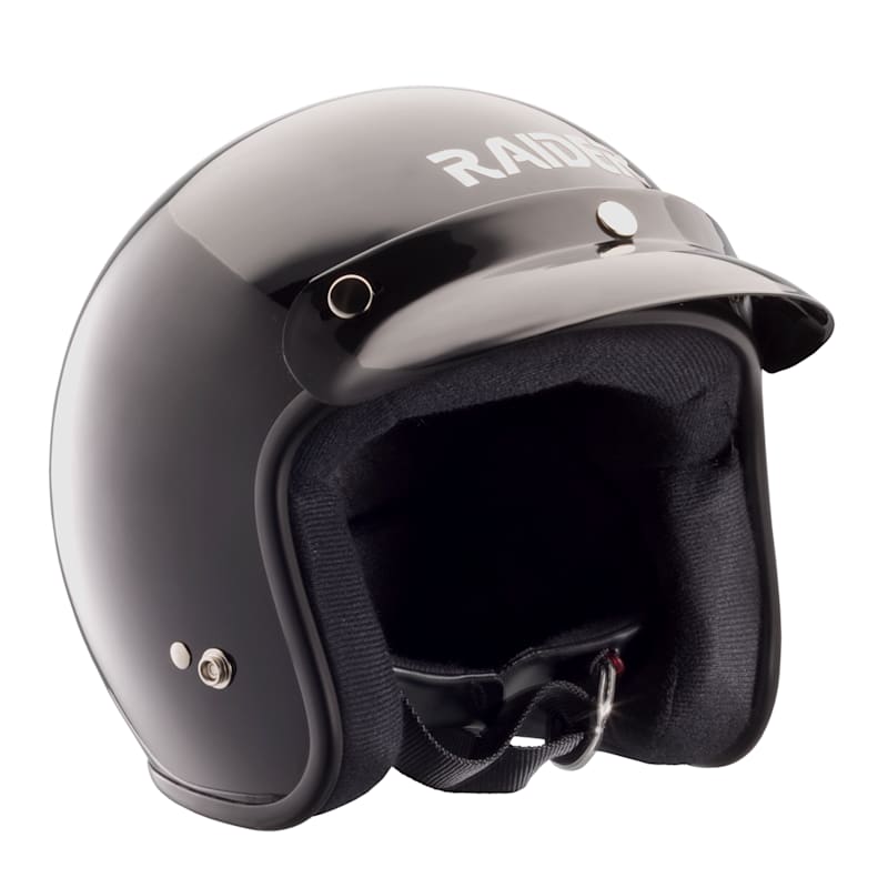 Raider Journey Open-Face ATV Helmet