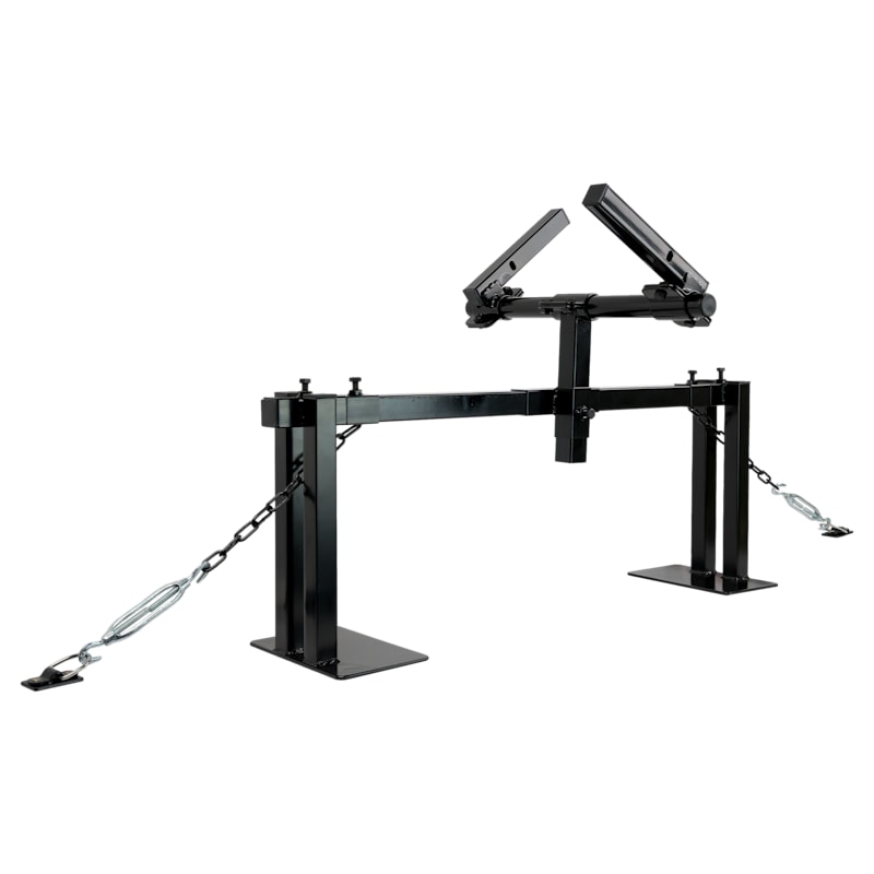 ATV Tek Gun Defender UTV Bed Mount System