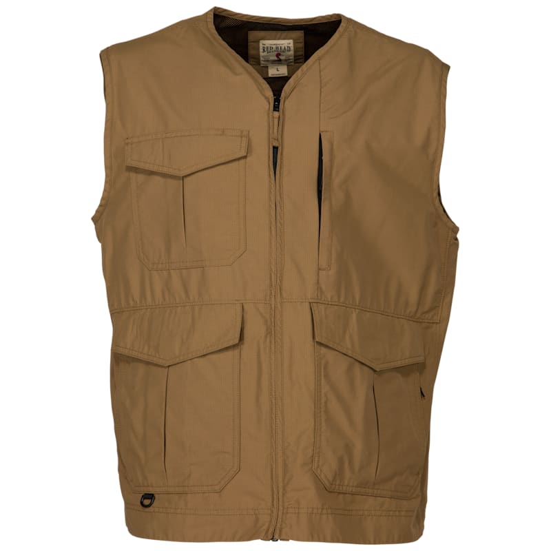 RedHead Work Utility Vest for Men