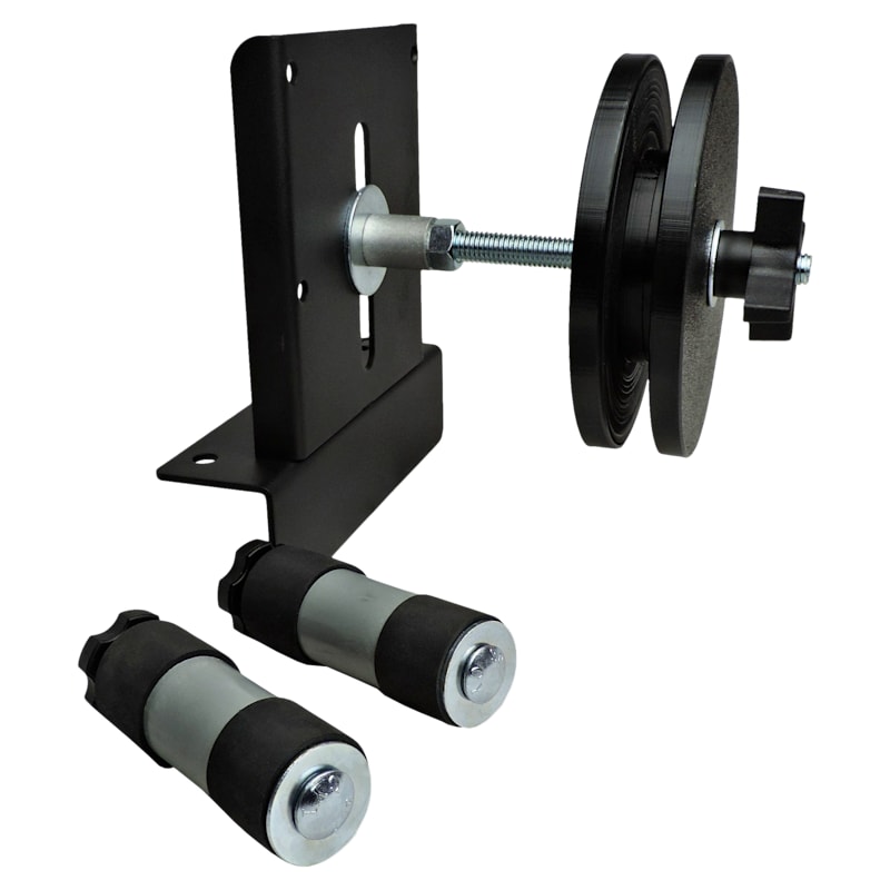 Hornet Outdoors UTV Spare-Tire Mount for Polaris Ranger or General