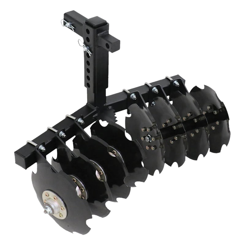 Battle Armor Big Buck 8-Disc UTV Food-Plot Plow