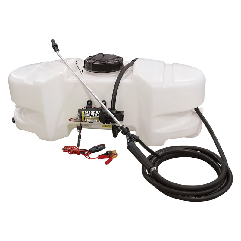 Fimco 15-Gallon ATV Spot Sprayer