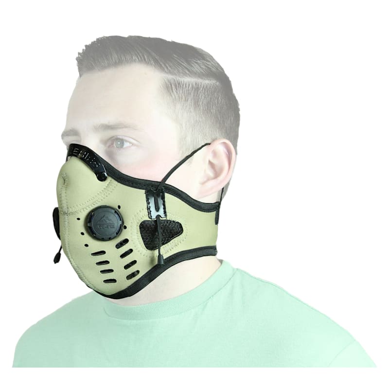 ATV TEK ATV/UTV Rider Dust Mask