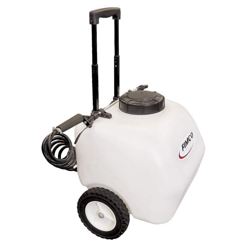 FIMCO 8-Gal. Wheeled Spot Sprayer