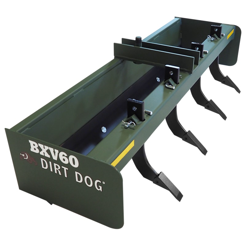 Dirt Dog ATV/UTV Box Blade