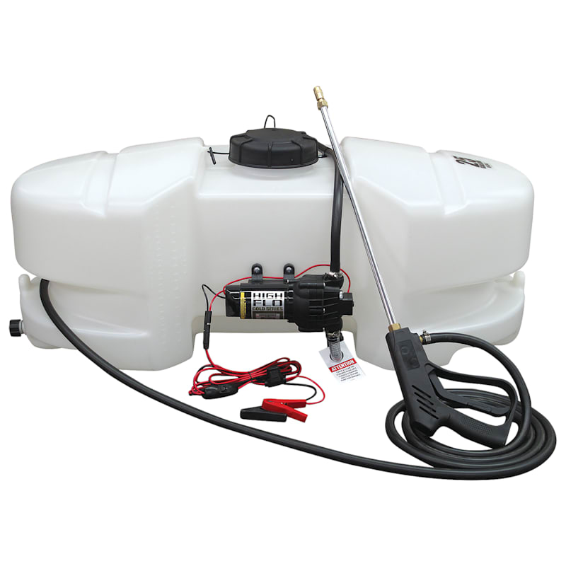 Fimco 25-Gal. ATV Deluxe Spot Sprayer